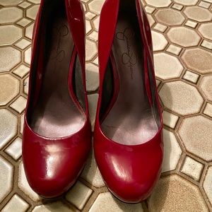 Jessica Simpson Pumps